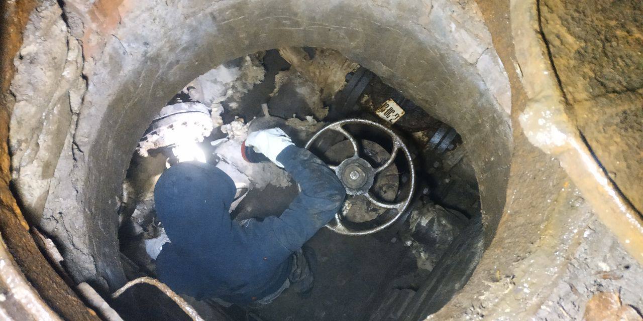 Бригади «Теплових мереж» за півтора місяці виконали 27 тисяч заявок - 2