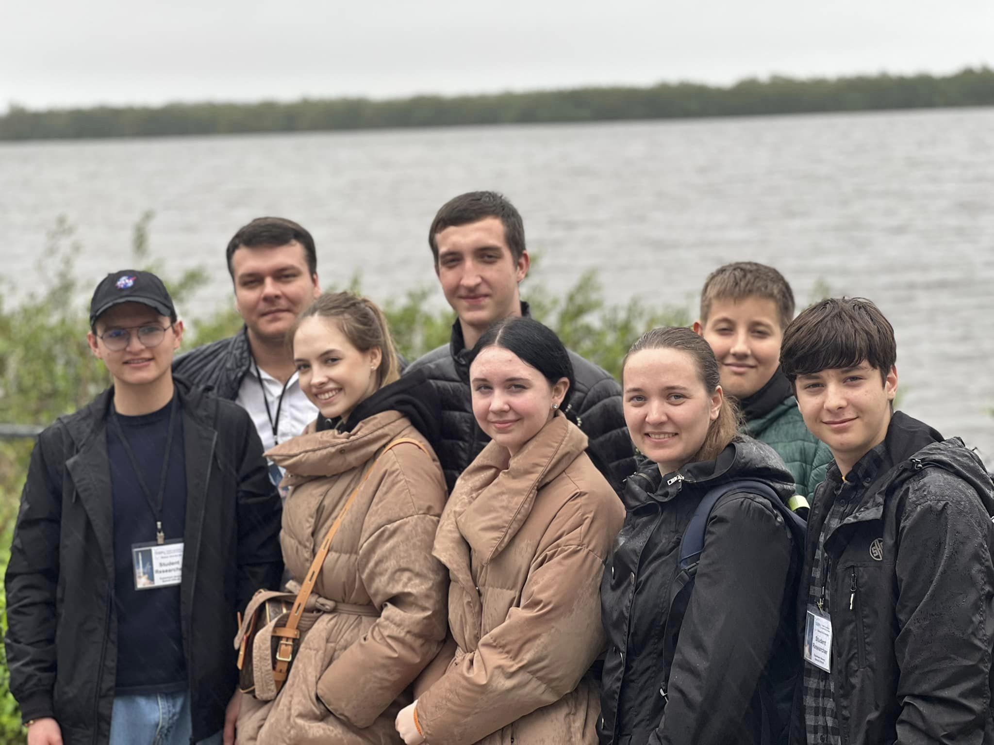 Дослідження харківських школярів випробують у космосі