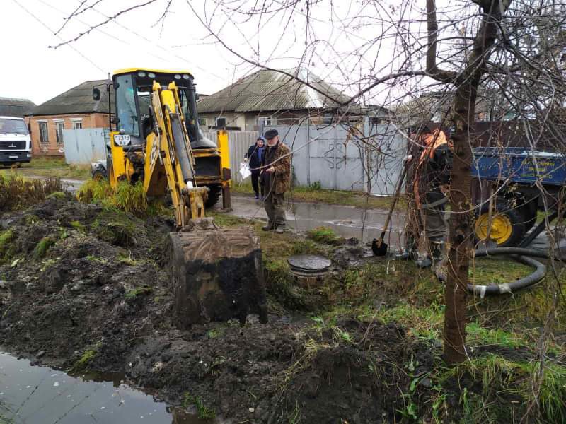 Бригади «Харківводоканал» ліквідували одинадцять аварій на водоводах