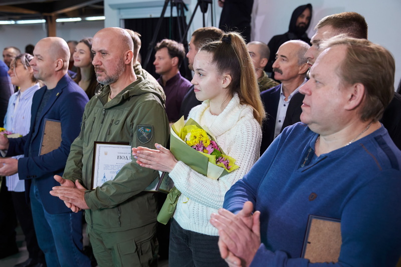 У Харкові пройшла гала-зустріч представників спортивних федерацій та організацій - 7
