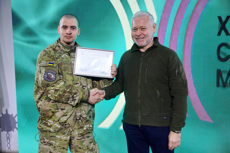 У Харкові пройшла гала-зустріч представників спортивних федерацій та організацій - 27