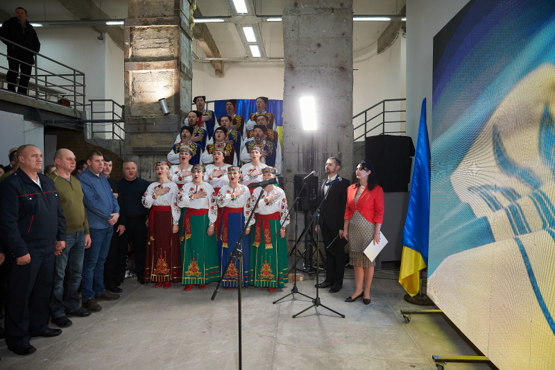Ігор Терехов привітав працівників місцевого самоврядування