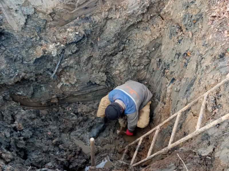 У Харкові усунули 18 аварійних ситуацій на водоводах