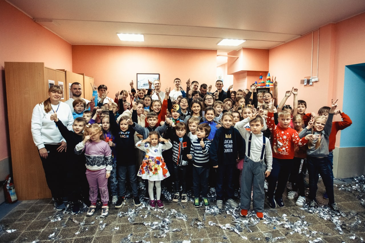 У Харкові розпочалась серія безоплатних святкових заходів для дітей - 1