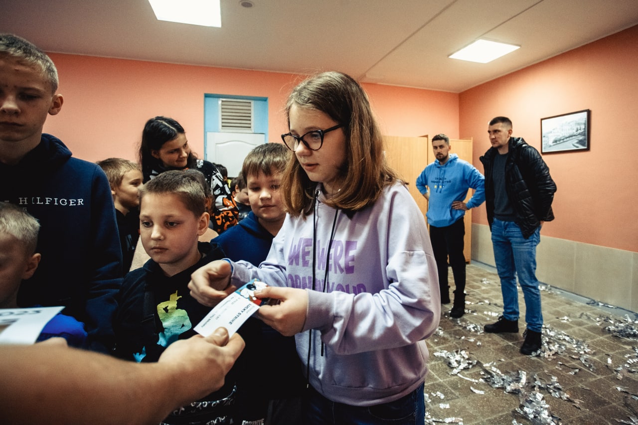 У Харкові розпочалась серія безоплатних святкових заходів для дітей - 3