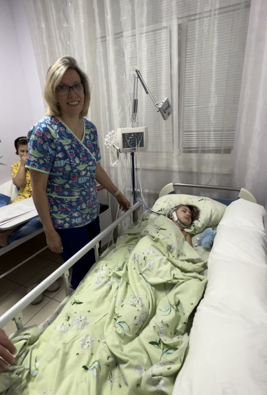 #Обличчя_Харкова. Владлена Сальникова – медичний директор дитячої лікарні №5 - 2