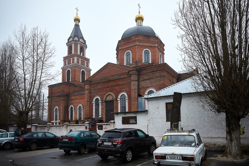 До Харкова привезли Вифлеємський вогонь миру - 1