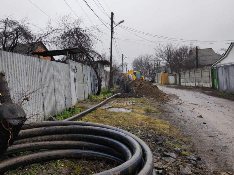 У Харкові за тиждень усунули понад 90 аварій на водоводах