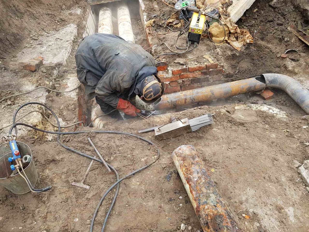 «Теплові мережі» відпрацювали 77 тисяч заявок харків’ян - 1