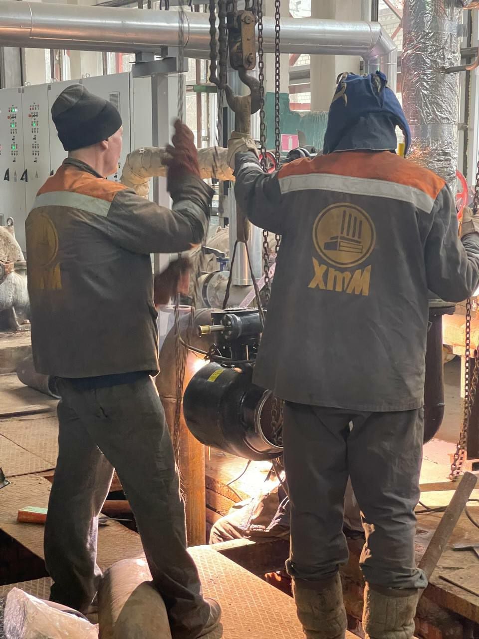 «Теплові мережі» відпрацювали 77 тисяч заявок харків’ян - 7