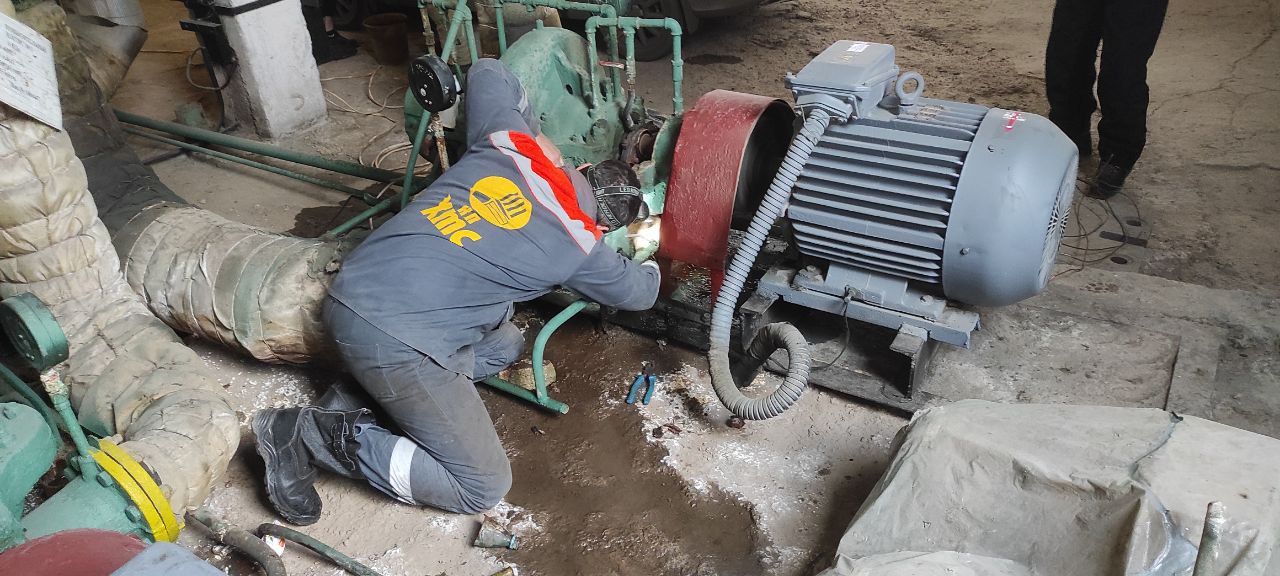 На ХТМ завершують ремонти та готують резервну техніку - 1