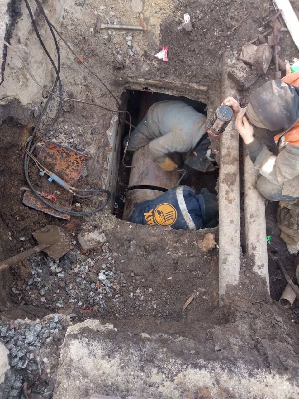 На ХТМ завершують ремонти та готують резервну техніку - 2
