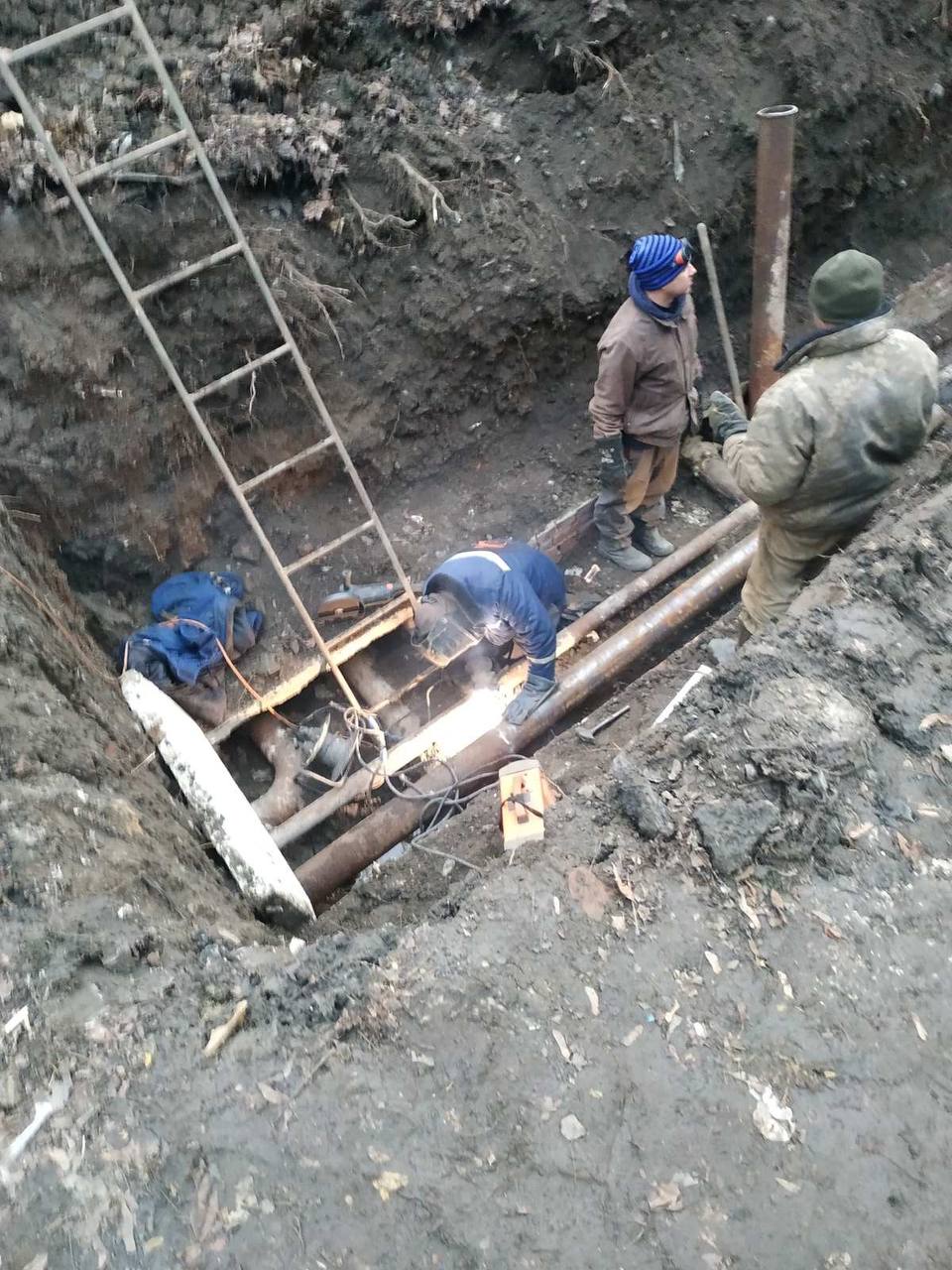 На ХТМ завершують ремонти та готують резервну техніку - 3
