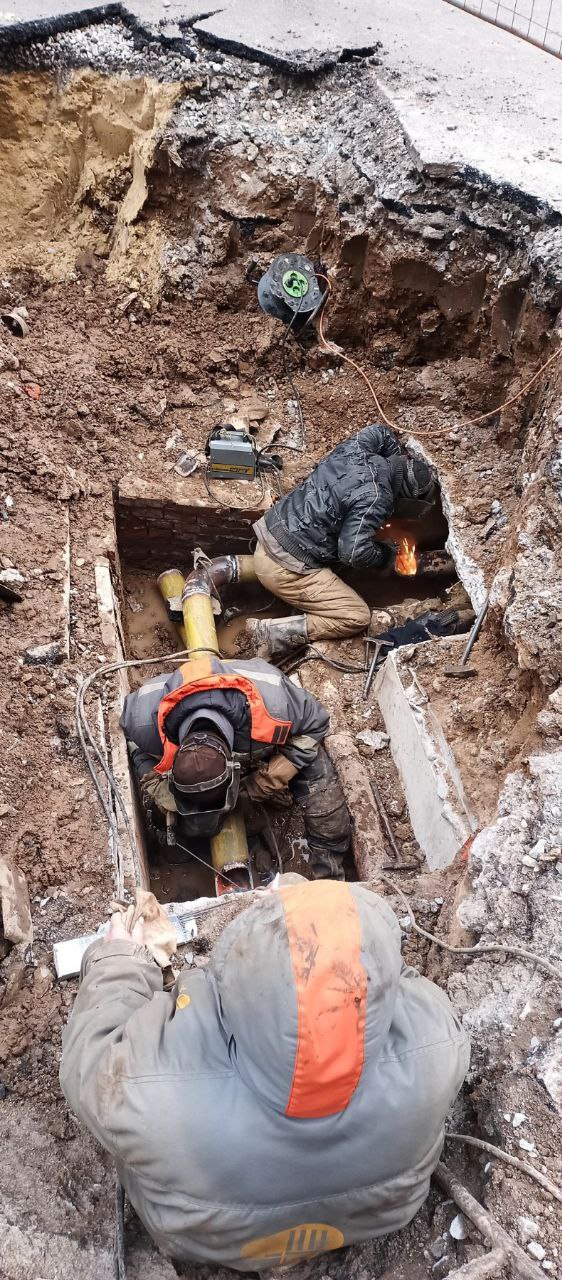 На ХТМ завершують ремонти та готують резервну техніку - 4