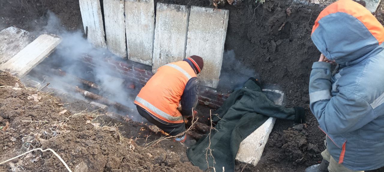 «Теплові мережі» з початку року відпрацювали шість тисяч заявок харків’ян