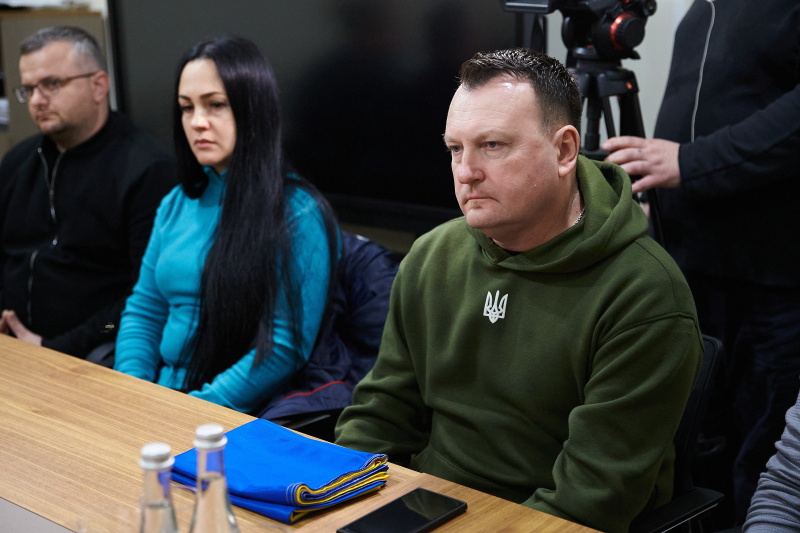 Ігор Терехов зустрівся з представниками ізраїльської громади - 3