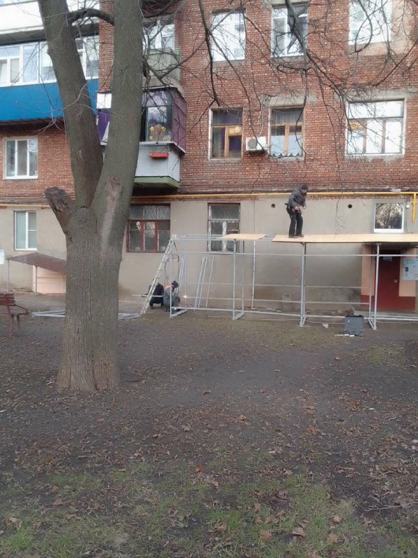 У двох районах Харкова за рік закрили понад 20 тисяч вікон 