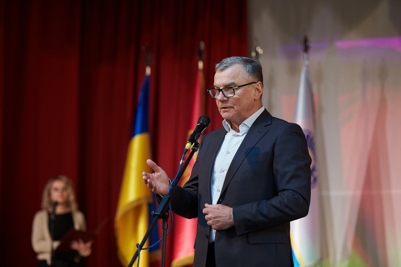 Ігор Терехов привітав «Укренергомашини» з 89-ю річницею підприємства - 2
