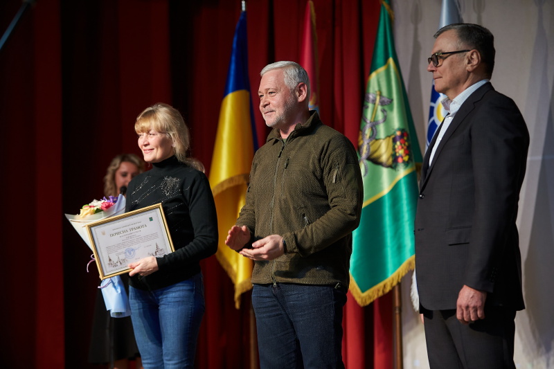 Ігор Терехов привітав «Укренергомашини» з 89-ю річницею підприємства - 4