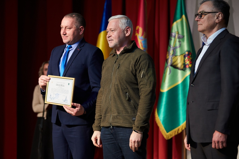 Ігор Терехов привітав «Укренергомашини» з 89-ю річницею підприємства - 6