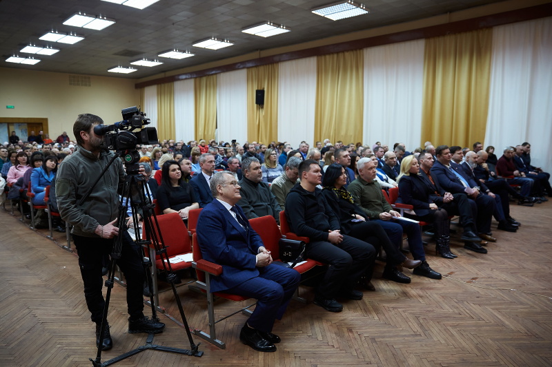 Ігор Терехов привітав «Укренергомашини» з 89-ю річницею підприємства - 10