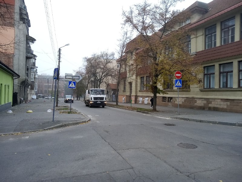 З Харкова за тиждень вивезли понад 47 тисяч кубометрів відходів - 1