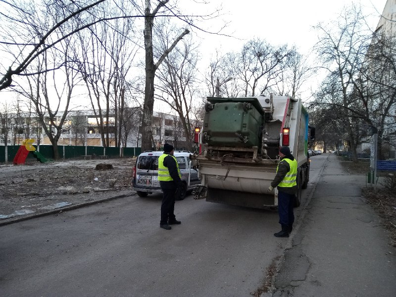 З Харкова за тиждень вивезли понад 47 тисяч кубометрів відходів - 2