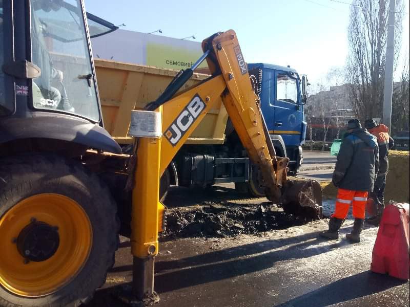У Харкові за тиждень відремонтували понад сто колодязів