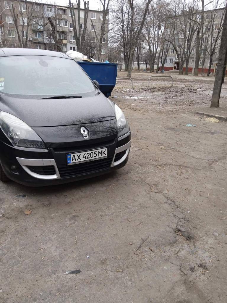 За січень із Харкова вивезли понад 193 тисячі кубометрів сміття