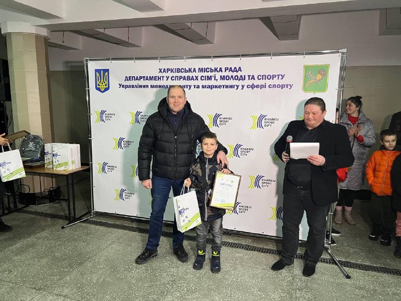 У Харкові пройшла виставка робототехніки - 11