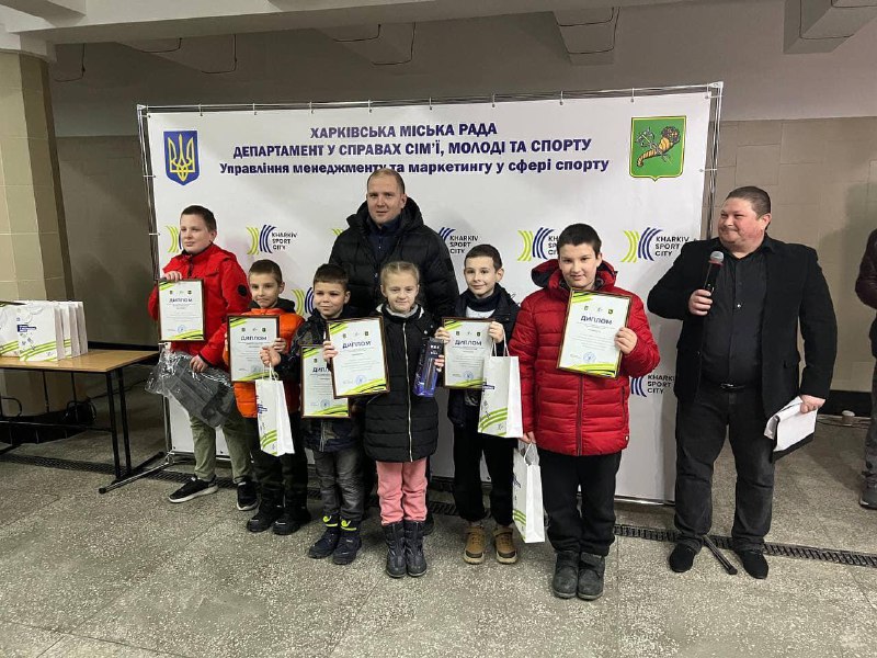 У Харкові пройшла виставка робототехніки - 12