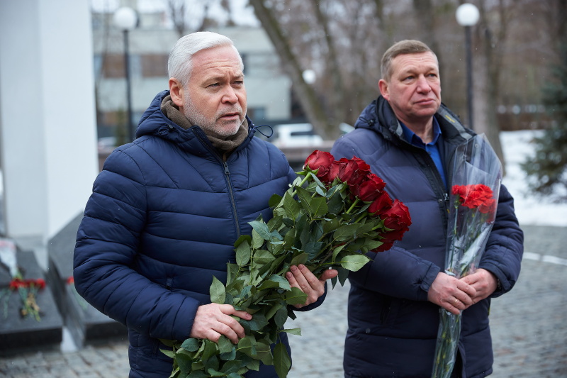 Ігор Терехов: Воїни-афганці і сьогодні героїчно захищають Україну