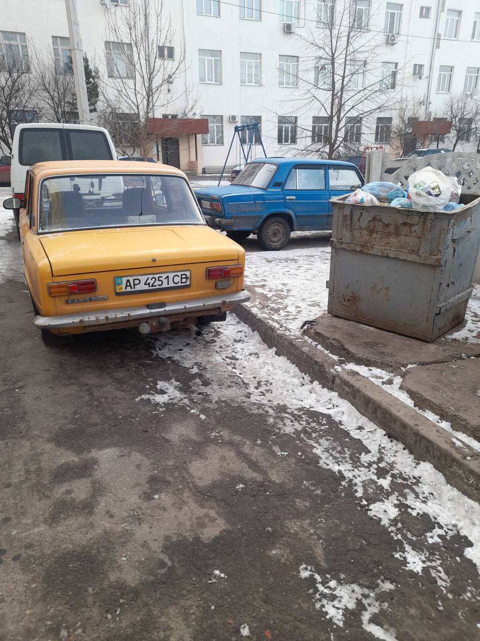 За тиждень з Харкова вивезли понал 42 тисячі кубометрів сміття
