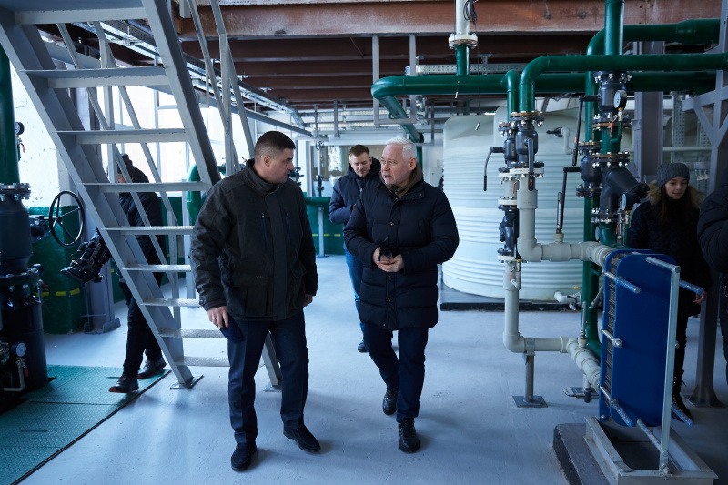 У Харкові планують реконструювати п’ять котелень