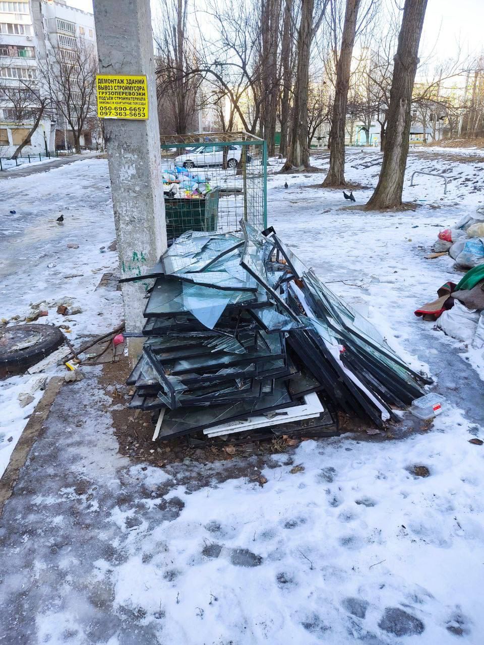 Харків’ян закликають цивілізовано позбавлятися від великогабаритних відходів