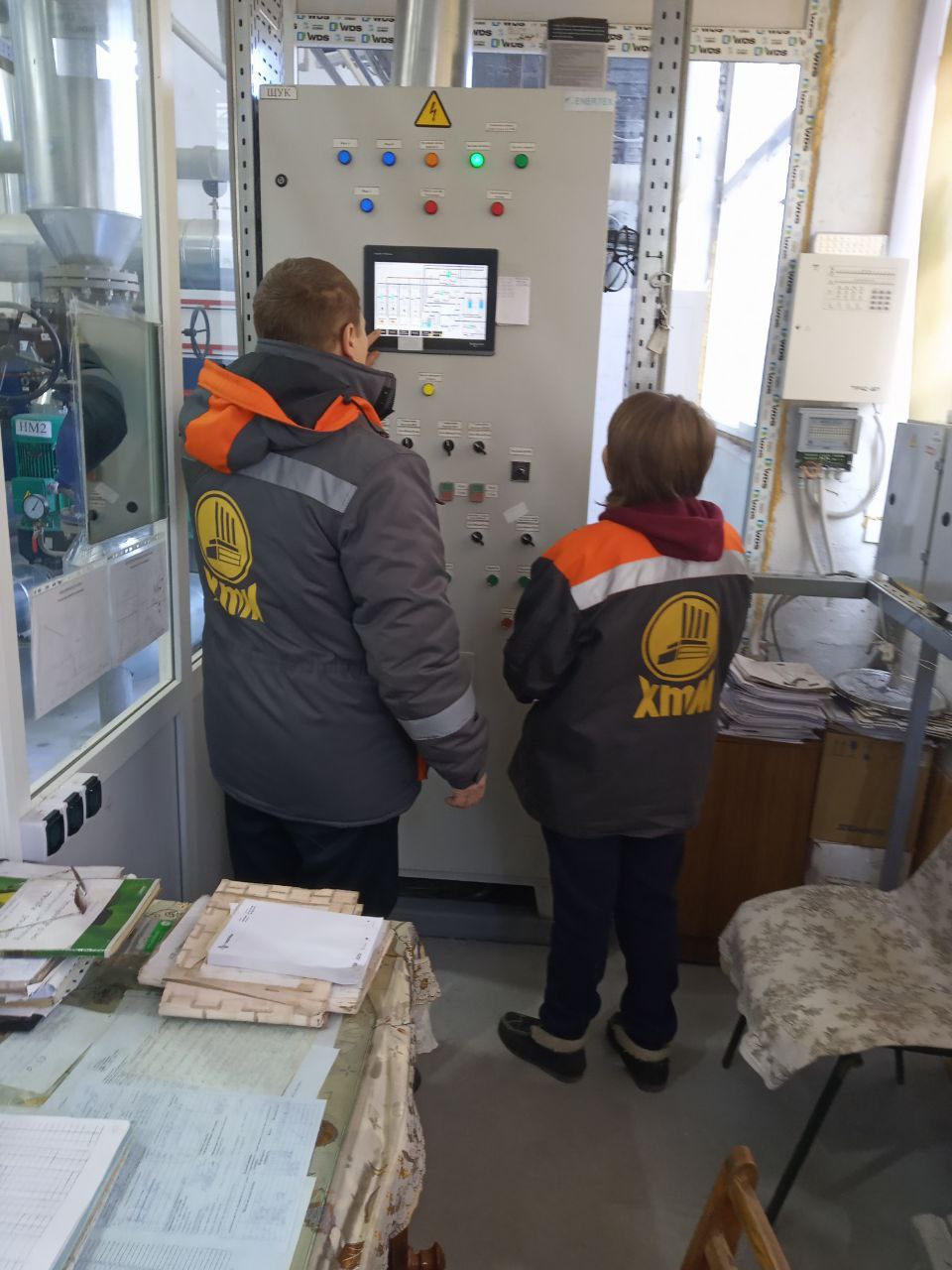 «Тепломережі» відпрацювали за добу 355 заявок - 7