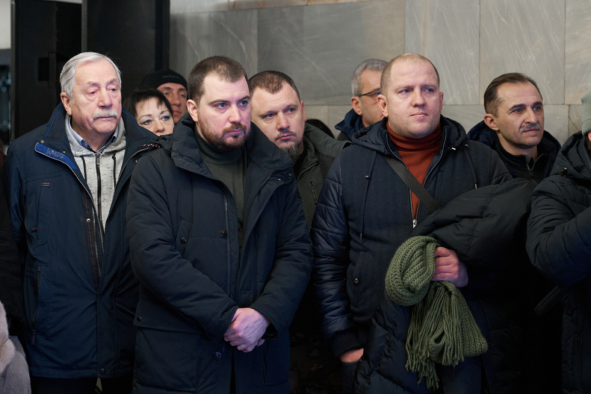 У Харкові відкрилася фотовиставка «Янголи спорту» - 12