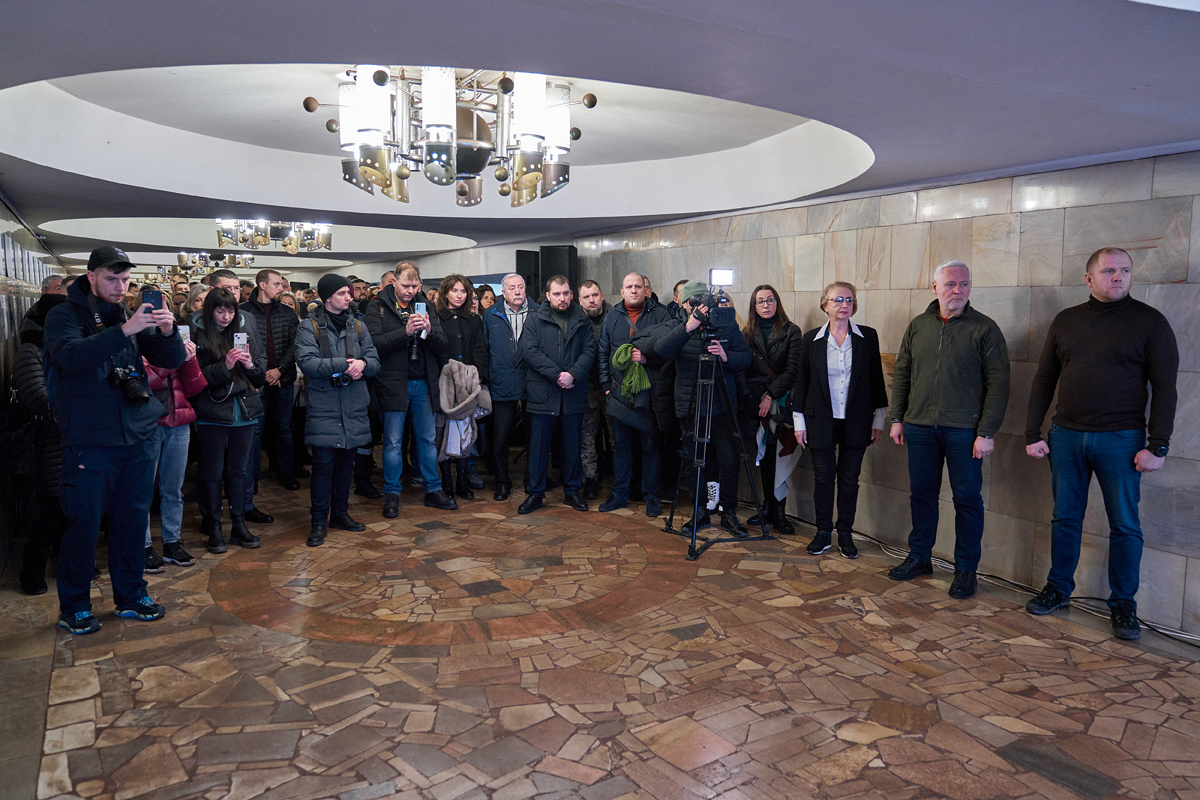 У Харкові відкрилася фотовиставка «Янголи спорту» - 16