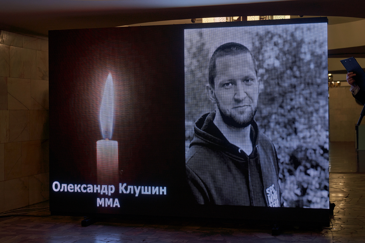 У Харкові відкрилася фотовиставка «Янголи спорту» - 22