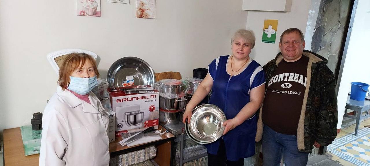 #Обличчя_Харкова.Сергій Бабін - віцепрезидент федерації повітроплавання, який став волонтером 