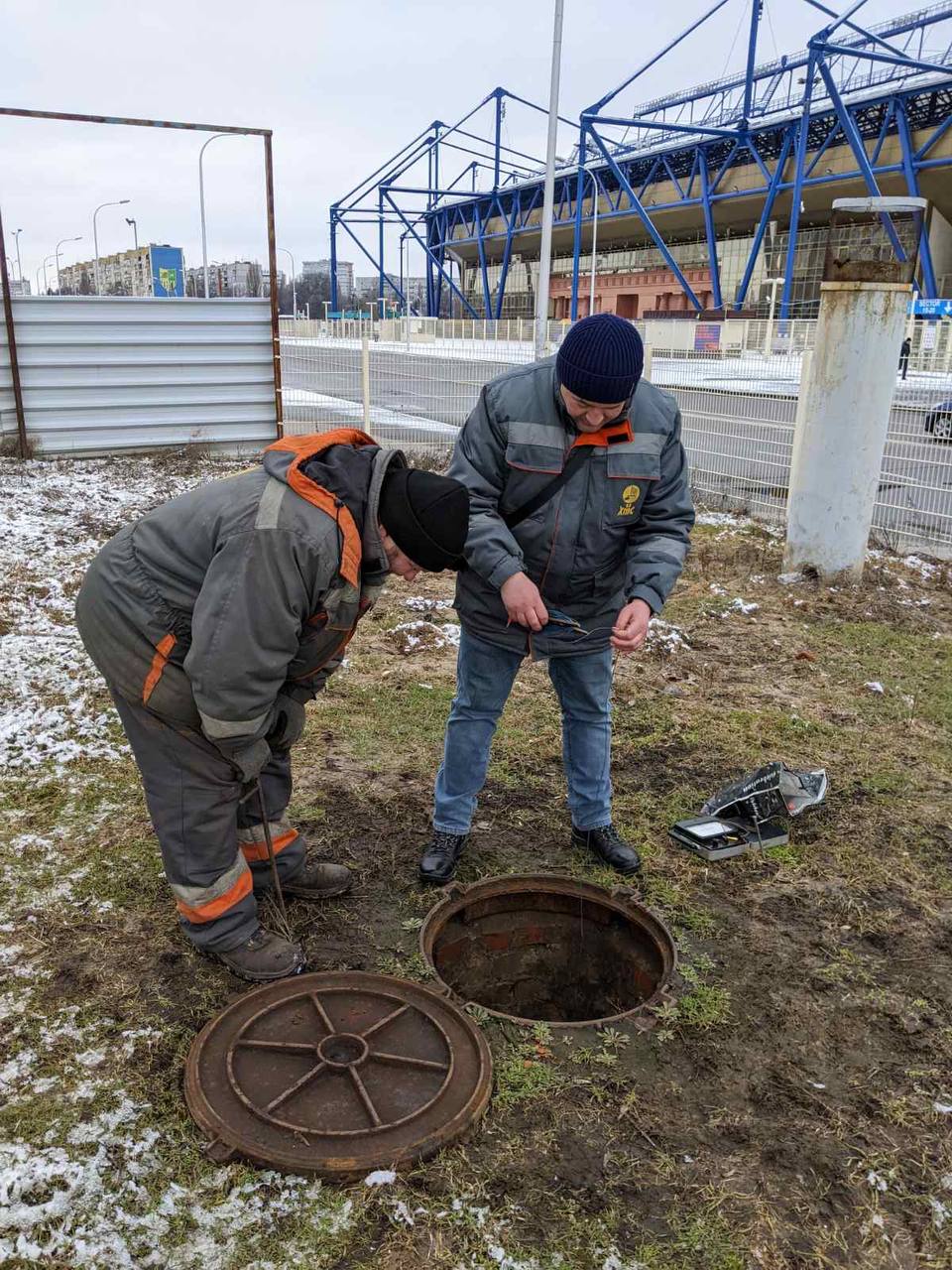 В останній день зими «Тепломережі» відпрацювали майже 250 заявок - 2