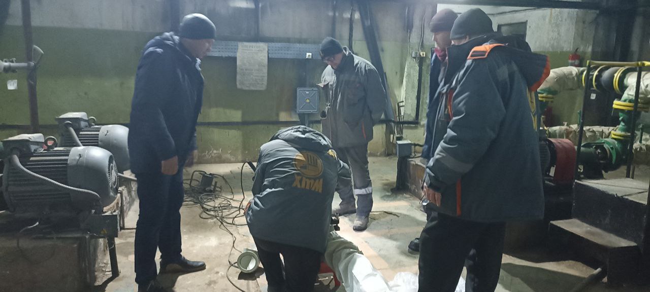 В останній день зими «Тепломережі» відпрацювали майже 250 заявок - 4
