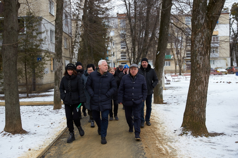 Район П’ятихаток почнуть активно відновлювати цього літа