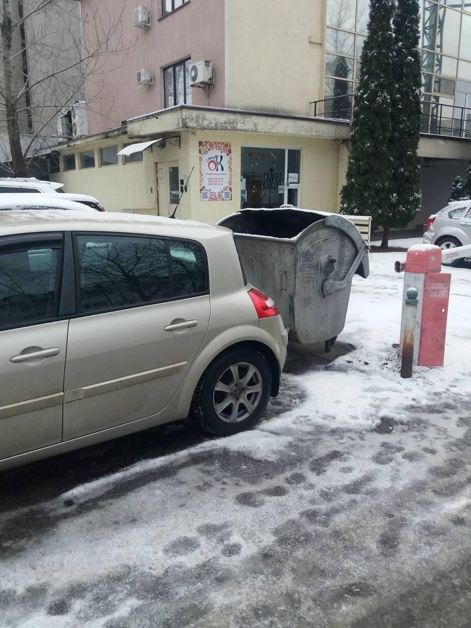 З Харкова за тиждень вивезли понад 42 тисячі кубометрів сміття