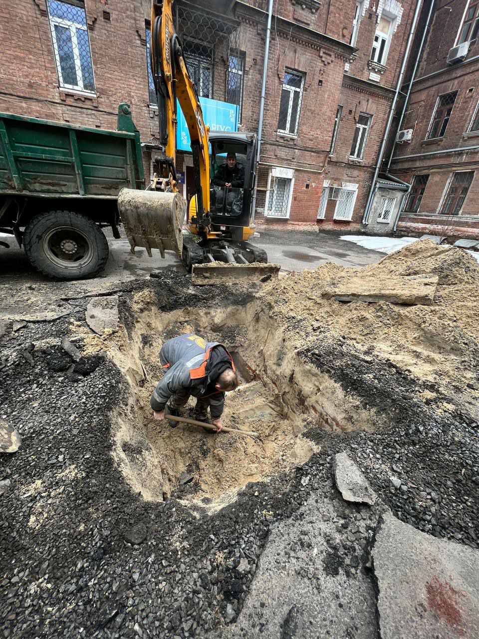 «Тепломережі» відпрацювали понад 105 тисяч звернень харків'ян - 8