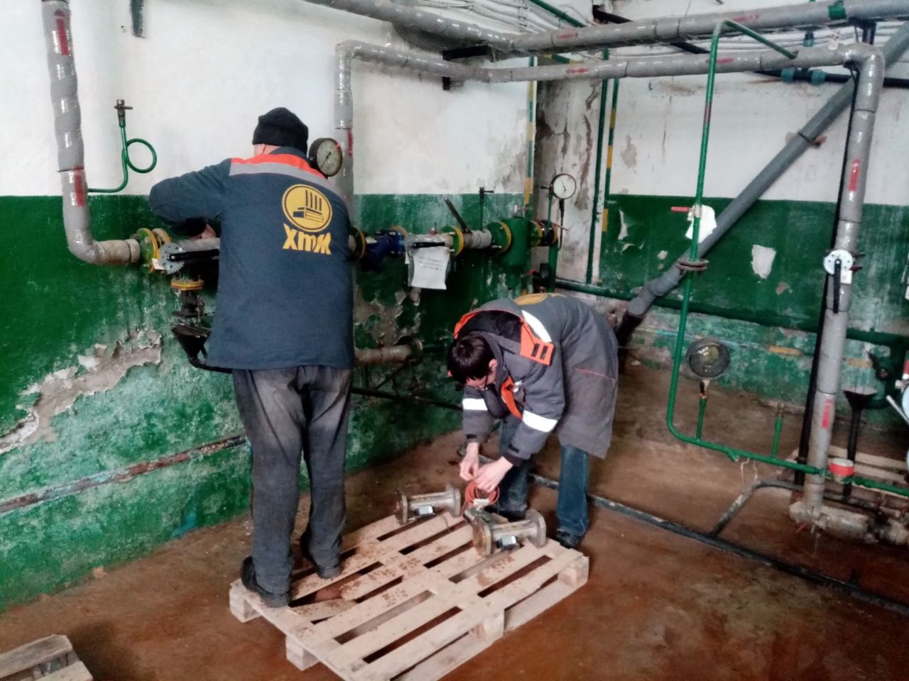 На «Тепломережах» відпрацювали понад півтисячі звернень - 1