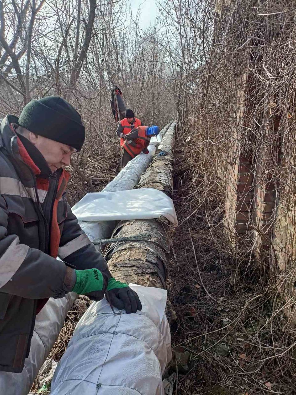 На «Тепломережах» відпрацювали понад півтисячі звернень - 7