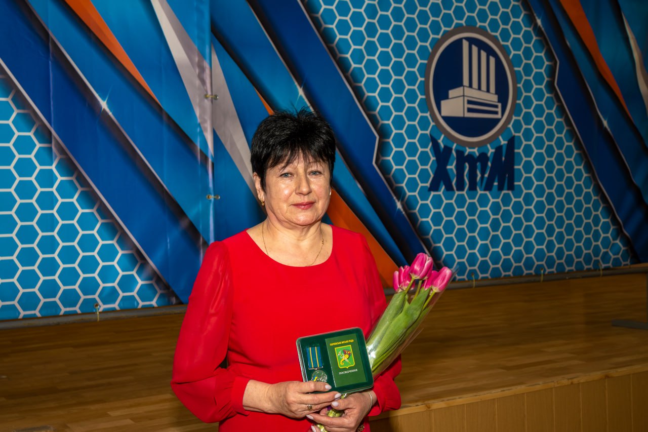 Працівників «Тепломереж» нагородили медалями «За оборону Харкова» - 2