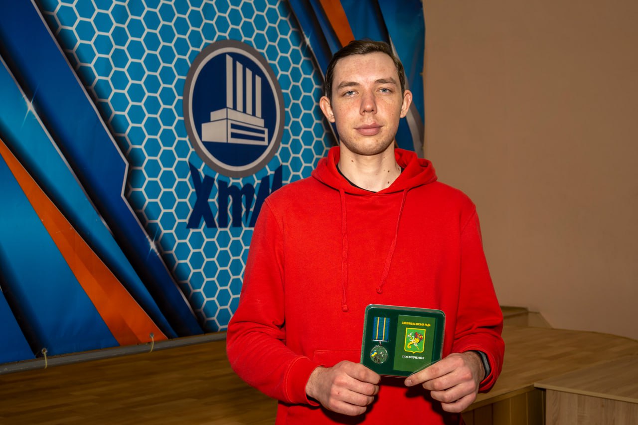 Працівників «Тепломереж» нагородили медалями «За оборону Харкова» - 3
