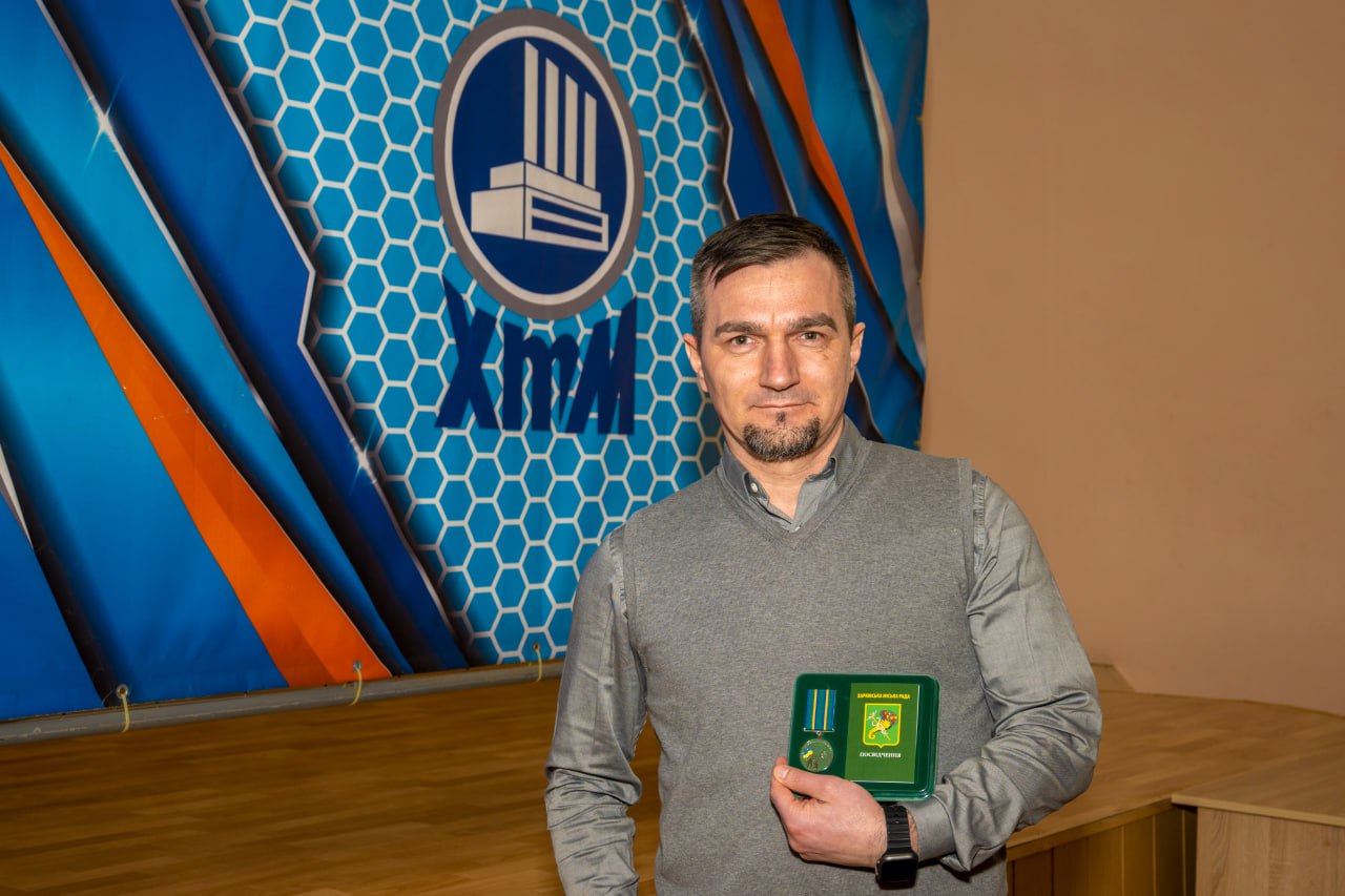 Працівників «Тепломереж» нагородили медалями «За оборону Харкова» - 4